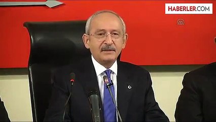 Kılıçdaroğlu: "Yolsuzluklar Konusunda Paralel Devlet Oluşturulmuş"