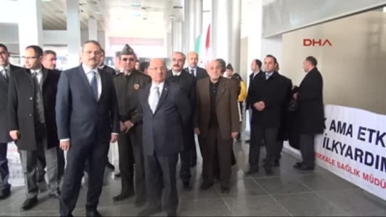 Kırıkkale Terminaline 112 Acil İstasyonu Açıldı