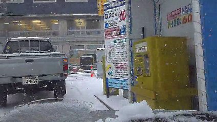 盛岡市内　菜園駐車場トラブル帰宅時西隣他　2012年12月25日