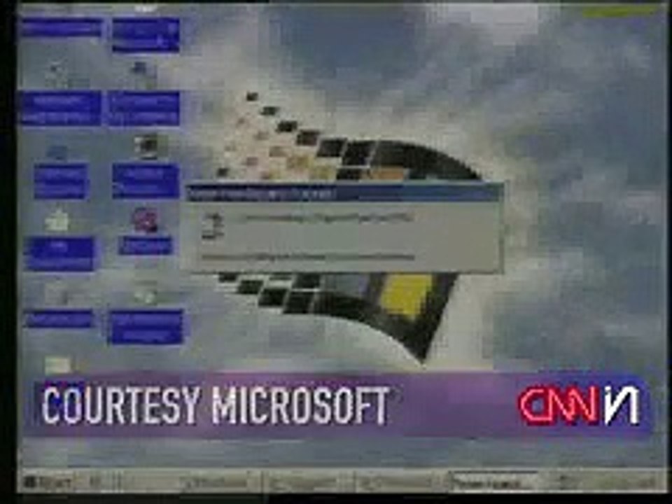 Bill Gates embarrassé lors du bug de Windows 98 en direct à la télévision