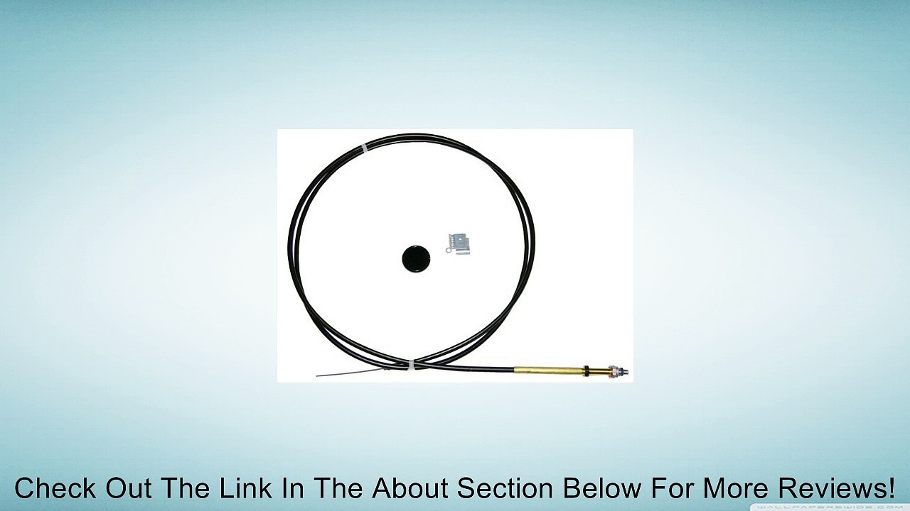 B/A Products 14-1A 6' PTO Cable Review
