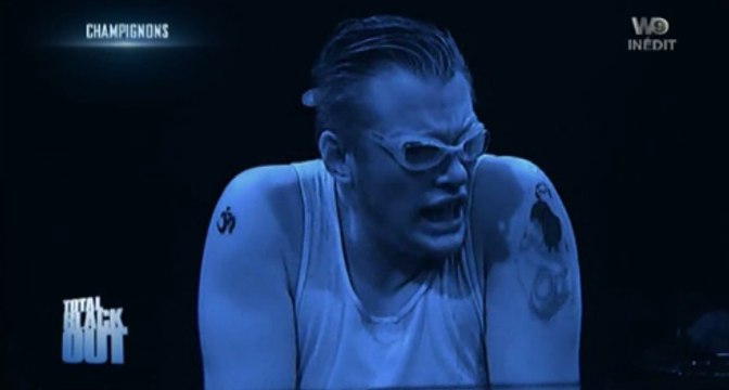 Norbert Tarayre terrorisé - ZAPPING PEOPLE DU 23/12/2014