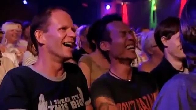 Florence Foresti, Franck Dubosc Stephane Rousseau