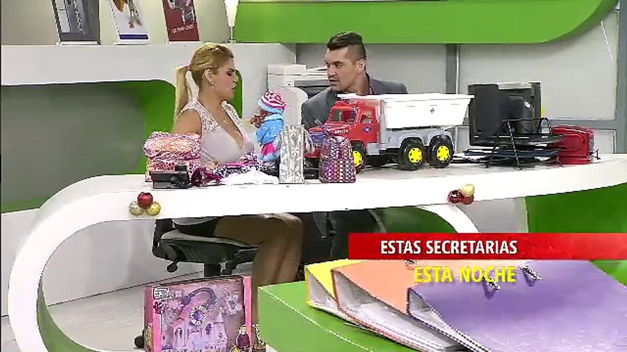 Secretarias - 23 de Diciembre