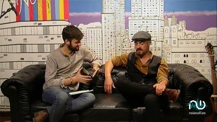 Pez Mago en Noise off festival