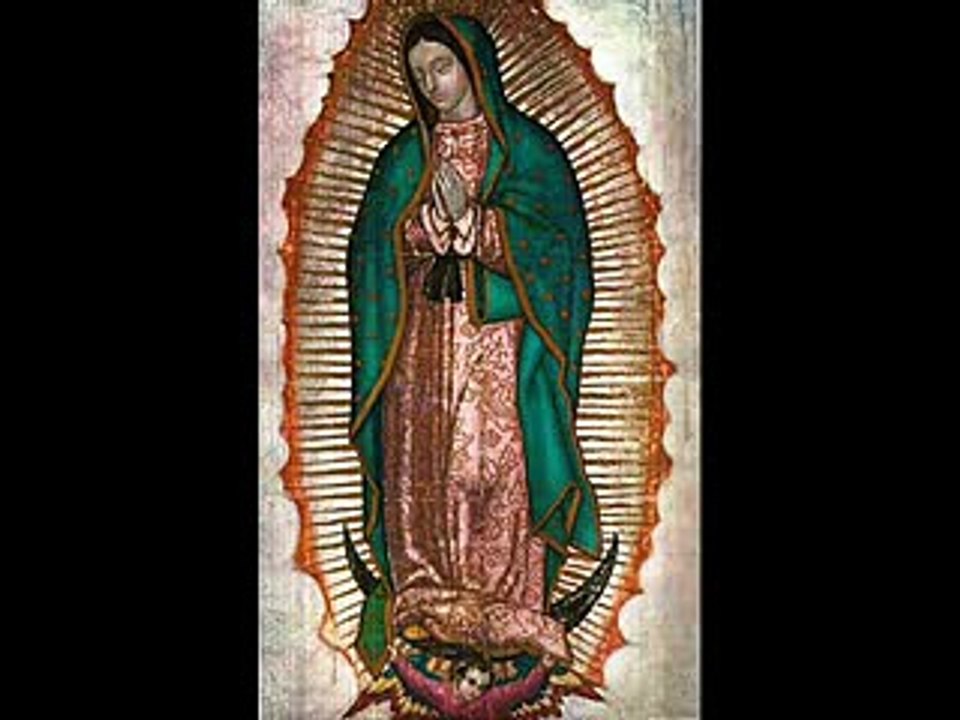 La Virgen María sí es la Madre del Redentor