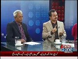 Intense Fight between Aleem Adil Sheikh and Nehal Hashmi