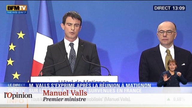 Manuel Valls : le pari de la raison