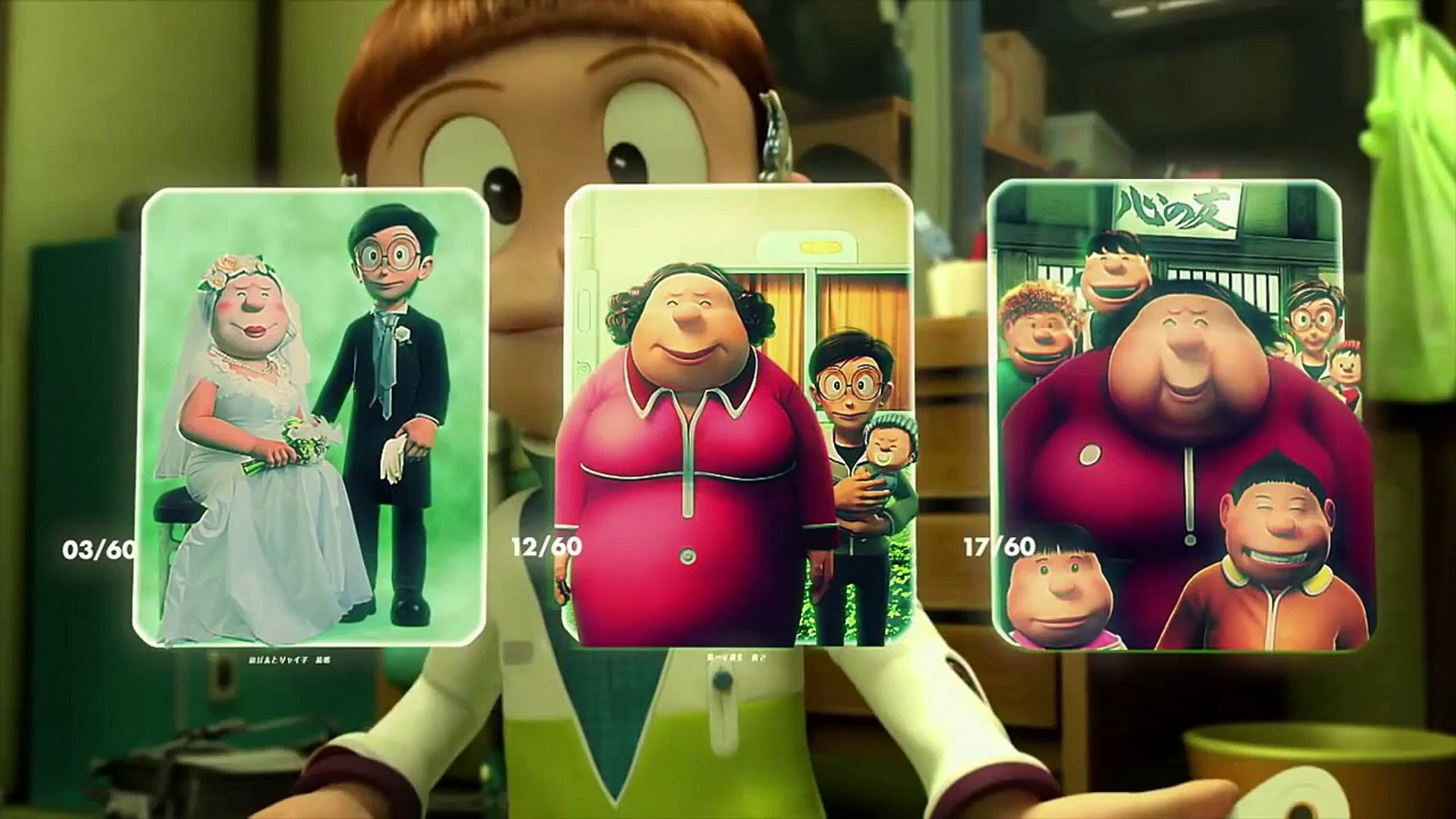 ⁣[Remake] Doraemon Stand by me Official Trailer Lồng tiếng