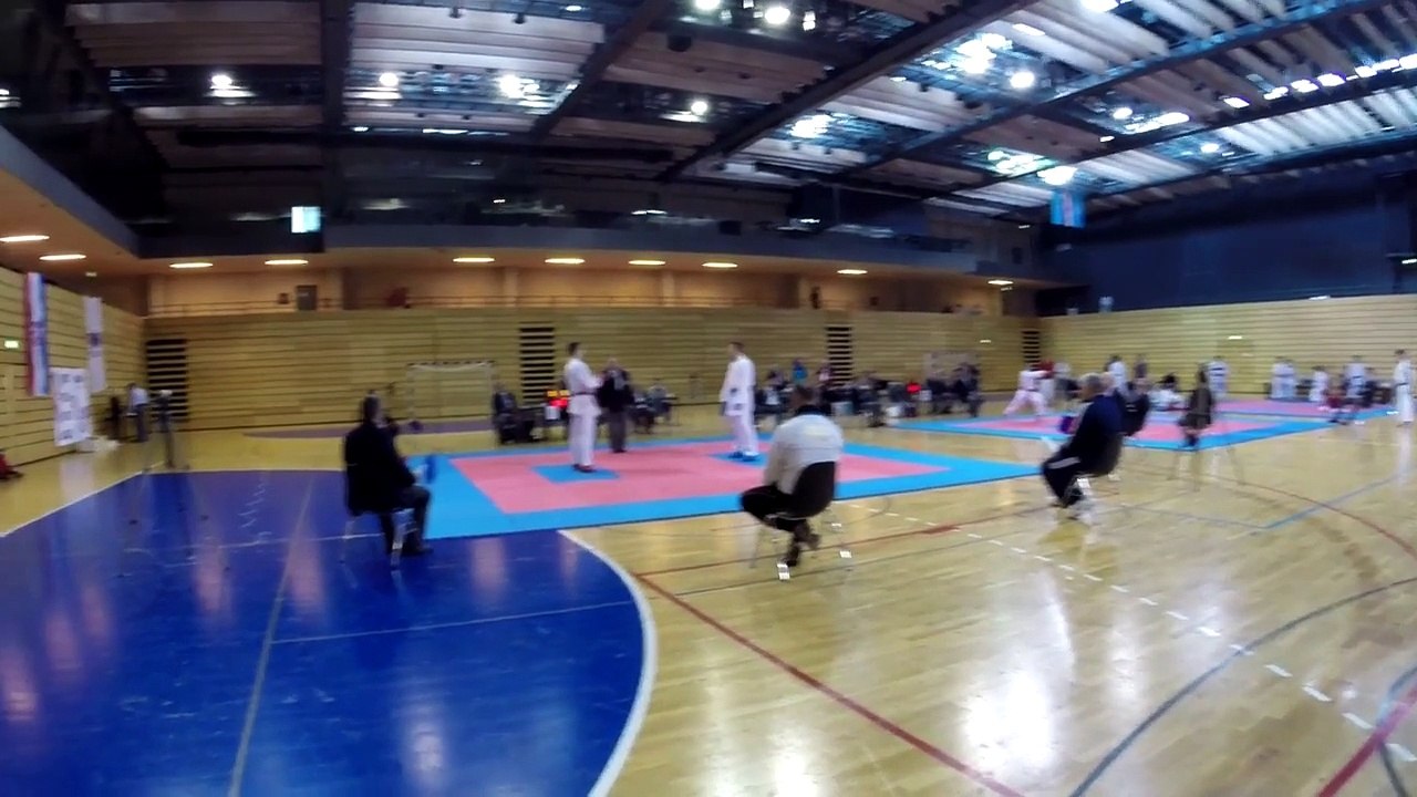 Ekipno i Pojedinačno (U21) - Državno Prvenstvo 2014