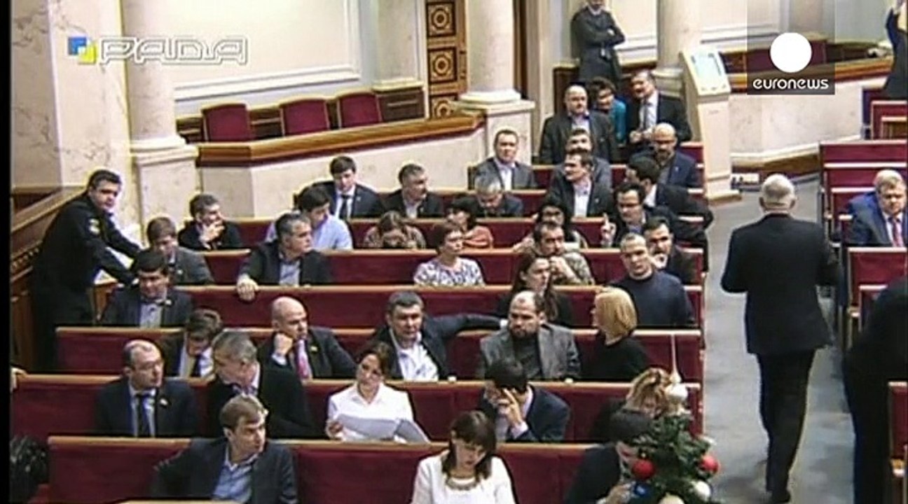 Ende der neutralität: ukraine hebt blockfreien-status auf