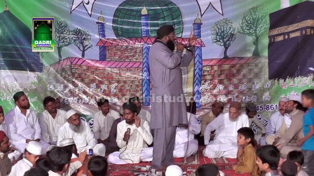 Koi kese samajh pae ga ruba Sabaz Gumbad ka New naat by Qari Saif Ullah Attari at Mehfil e naat Chak 48 nb Sargodha 2014