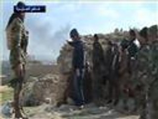 اشتباكات ضارية بين تنظيم الدولة والبشمركة في سنجار