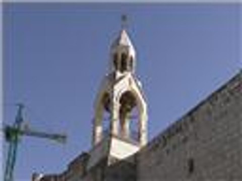 احتفالات عيد الميلاد في بيت لحم