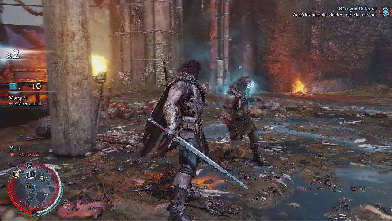 Terre du Milieu: Ombre du Mordor - Ep. 27 - Let's Play !