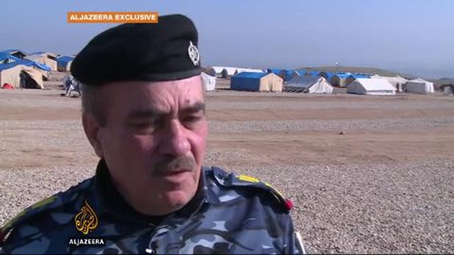 Kurds train to retake Mosul from ISIL