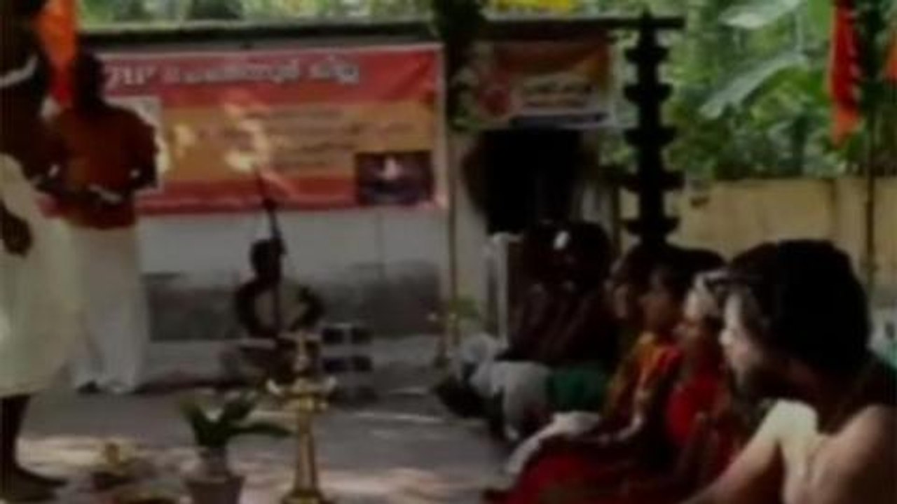 Uproar in India over 'forced' conversions