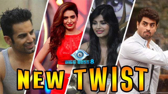Bigg Boss 8: New TWIST Inside The Bigg Boss House !!