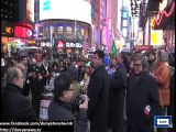 Dunya News - UAE: American Pakistanis protest in solidarity with Peshawar victims