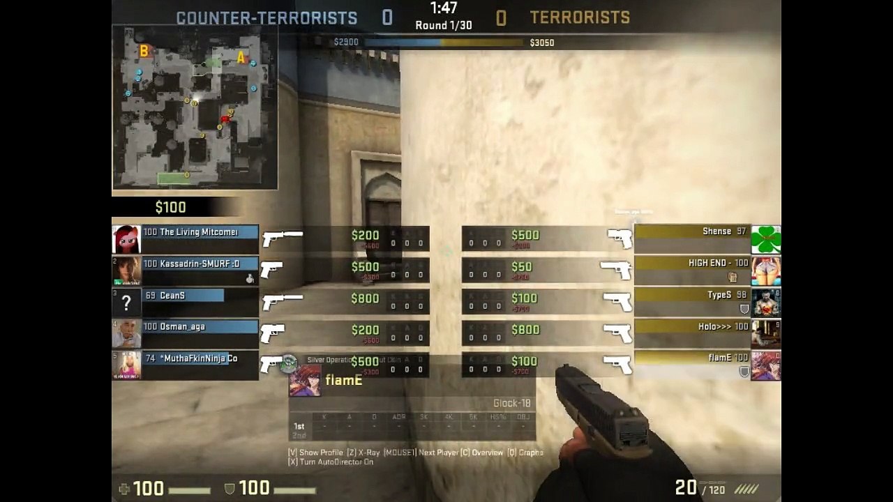 Glock Ace
