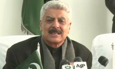 Registered Afghan refugees never found involved in terrorism: Abdul Qadir Baloch