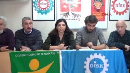 Eskişehir Valisi Tuna'ya, Üniversitelilerden Tepki