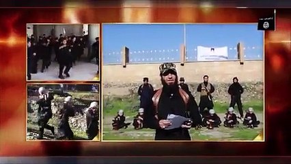 How ISIS Train Children -- Watch this Exclusive Video - Video Dailymotion