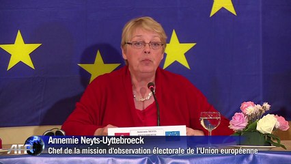 Tunise: l'UE salue les "valeurs démocratiques" des Tunisiens