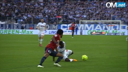 Le tacle rageur de Brice Djadjedje