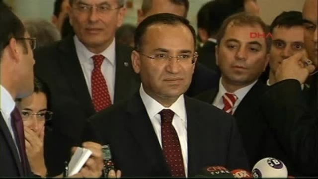 Bozdağ Beklentimiz Türkiye ile ABD Arasında Mevcut Anlaşmalar ve Uluslararası Hukuk Çerçevesinde...