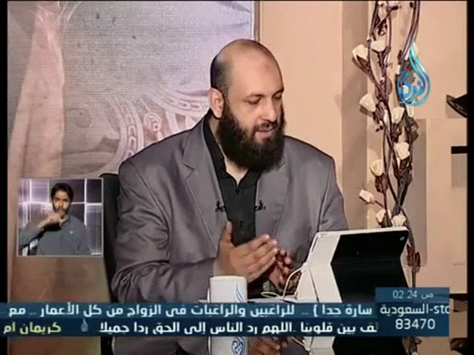 حكم تذكير الناس بأوقات الصلاة  - الشيخ سامي السرساوي