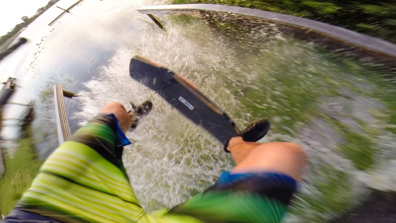 GoPro: Backyard Wakeskate with Dieter Humpsch