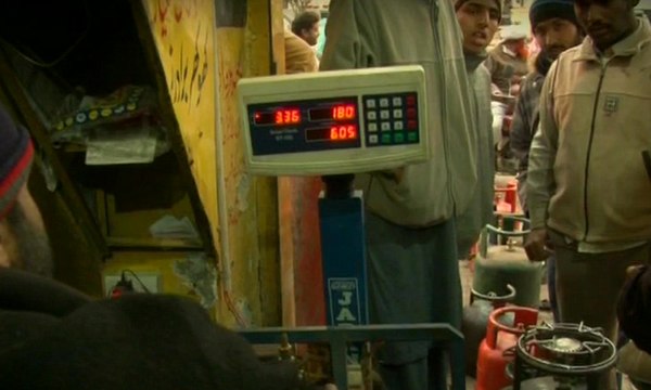 LPG price raised to Rs 210 per kg in Punjab