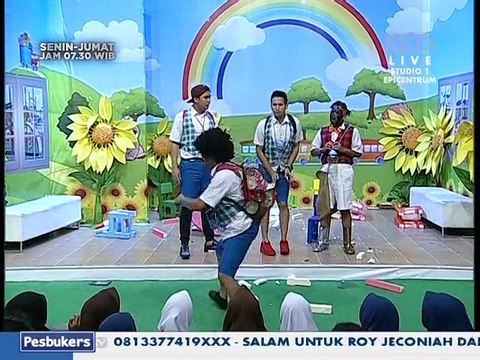 [141222]Pesbukers - Seg1