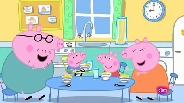 Temporada 1x12 Peppa Pig - Hipo Español