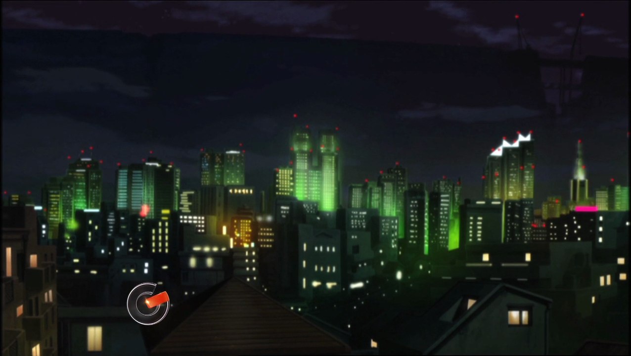 [GONG] DARKER THAN BLACK, le mercredi à 20h30 sur GONG MAX