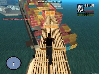 MTA SA (Map By Roz For MiniGames) SF Gang Wars LTS