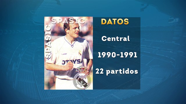 Once tipo con los peores fichajes del Real Madrid