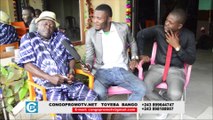 L'artiste comédien Tito apanzi ba secret ya metisage na ba producteur oyo ba bomi théâtre congolais