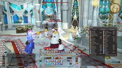 Le mariage de menthys et layla ff14 part1