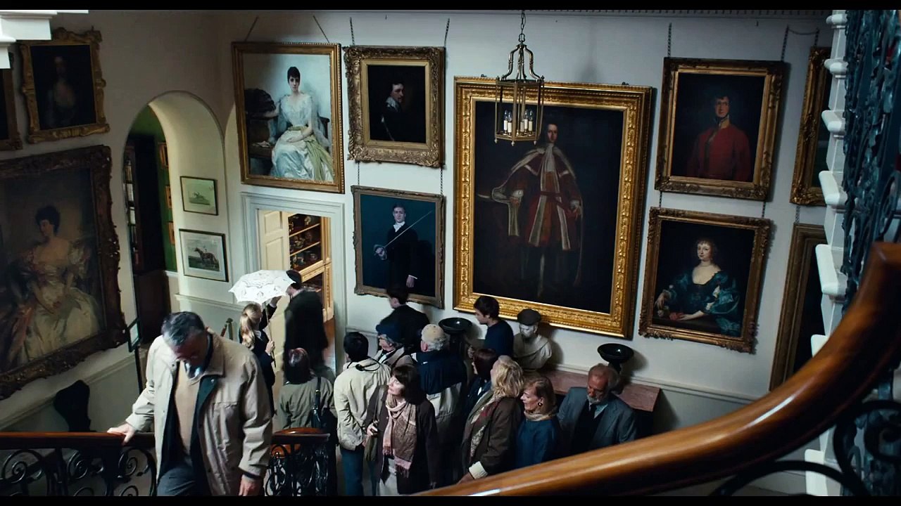 The Riot Club de Lone Scherfig