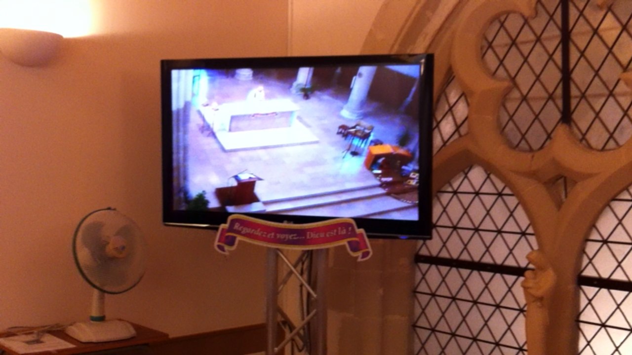 Sœurs de Torfou: âgées mais toujours religieuses