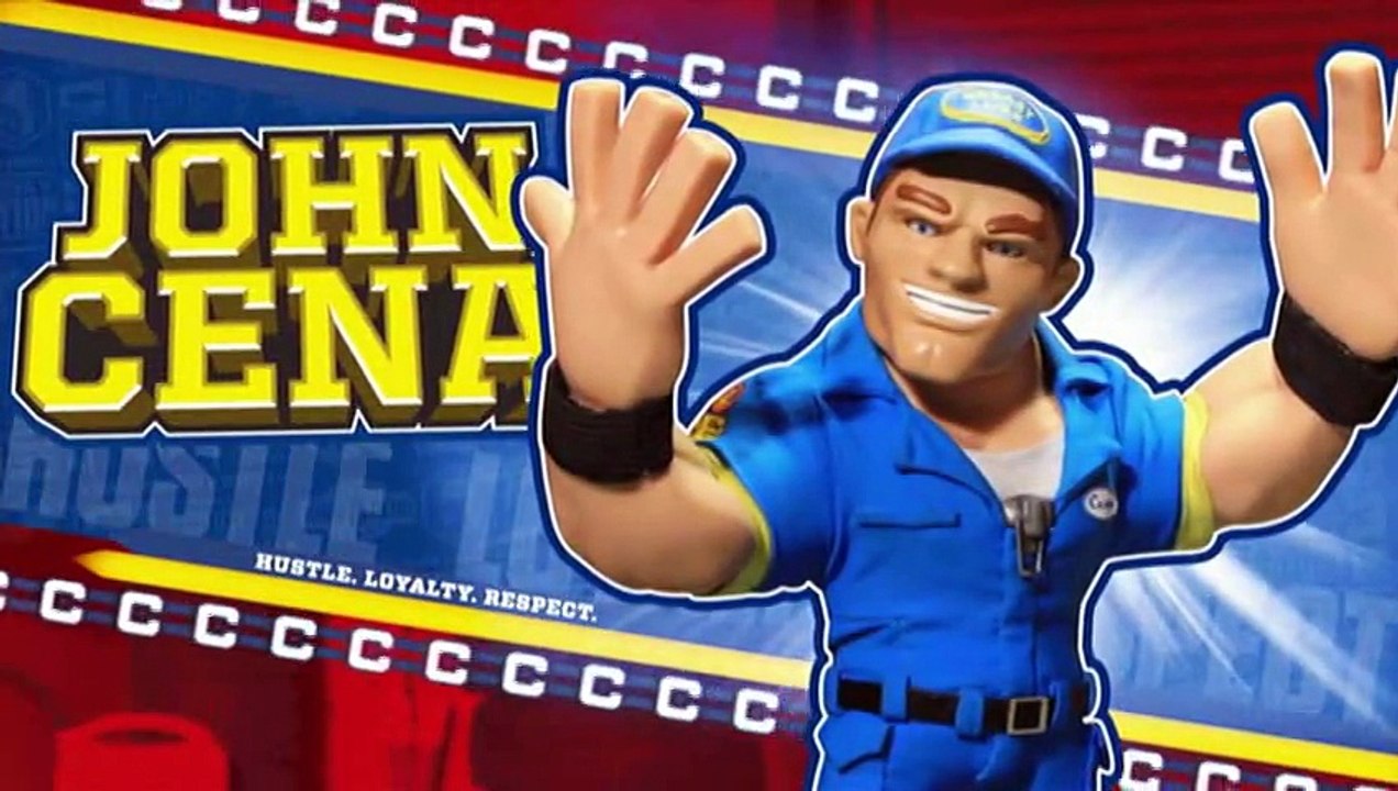 WWE Slam City - Episodio 4
