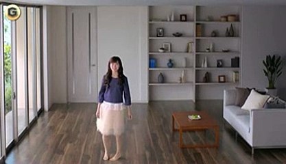 渡辺美優紀 CM Panasonic VERITIS