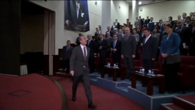 Gıda, Tarım ve Hayvancılık Bakanı Eker