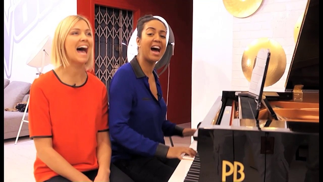 Alexia Rabé — The Voice 3 : Happy Day (bonus)