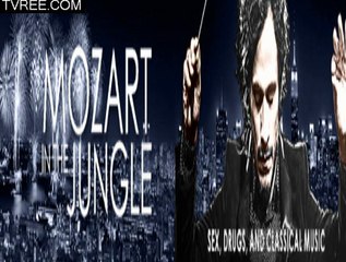 [PREMIERE] Mozart in the Jungle Season 1 Episode 2 part 1 - "Fifth Chair" [ONLINE]
