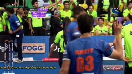 Box Cricket League (BCL) 23rd December 2014 pt6