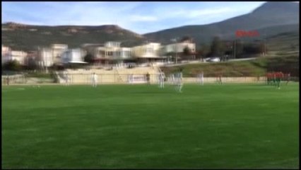 Amatör Kümede 4 Saniyede Gol