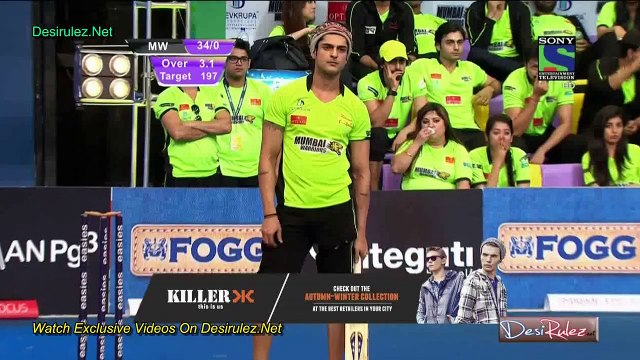 Box Cricket League (BCL) 23rd December 2014 Part3